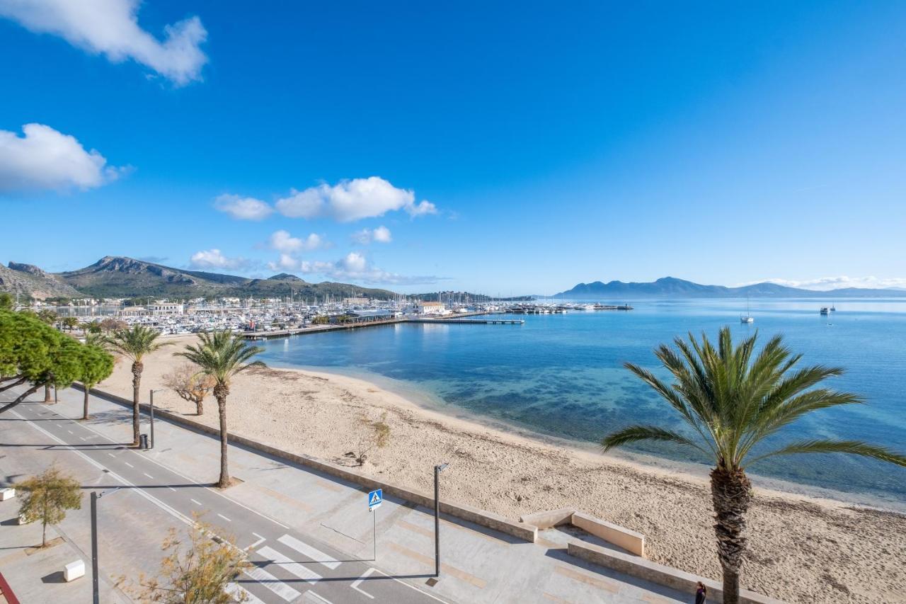 Apartment Ana Rosa By Sunvillas Mallorca Польенса Экстерьер фото