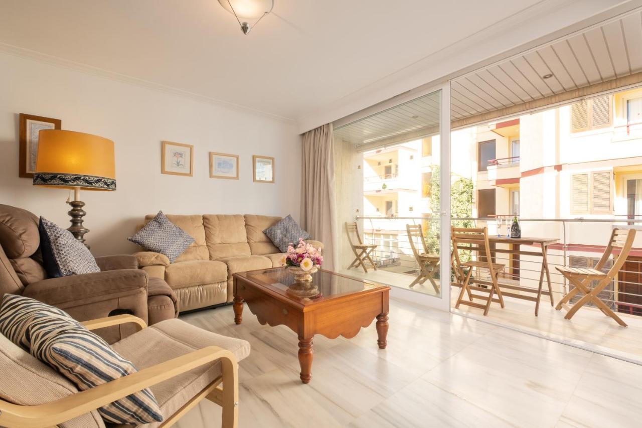 Apartment Ana Rosa By Sunvillas Mallorca Польенса Экстерьер фото